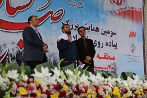 آذربایجان مهد مرزداران بزرگ
