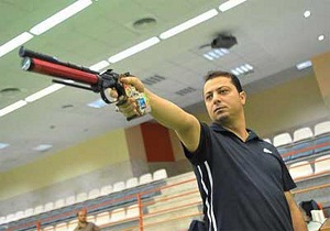 قهرمانی تیرانداز قزوینی در لیگ برتر کشور