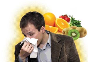زمان سرماخوردگی باید زیاد میوه بخوریم؟