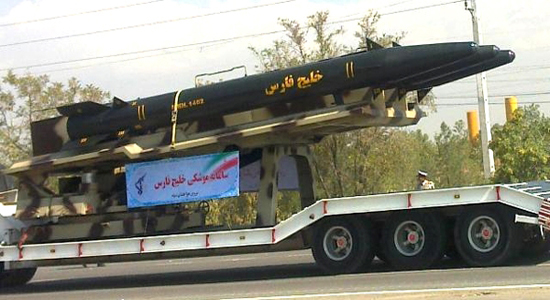 قاتل ناوهای آمریکایی بیشتر آشنا شوید/ وحشت آمریکایی&zwnj;ها از 