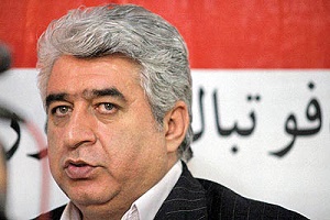 شمس: کشاورز پرافتخارترین بازیکن فوتسال ایران است