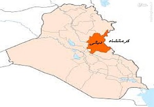 گسترش مبادلات تجاری بین دیالی و کرمانشاه