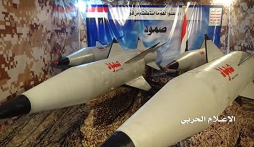 یگان&zwnj;های ارتش یمن مجهز به موشک 
