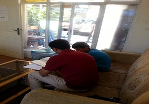 کودکان کار خیابانی را دریابیم