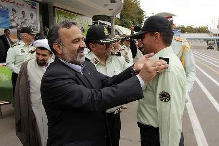 تاکید استاندارخراسان رضوی برآمادگی پلیس برای رویداد مشهد ۲۰۱۷