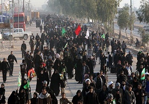 ثبت نام بیش از1000نفر از استان برای حضور در پیاده روی اربعین