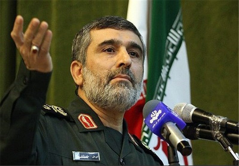 در پهپاد پنهان‌کار و بمب‌افکن، آمریکایی‌ها هم‌تراز ما هستند/ توقفی در کار تقویت بنیه دفاعی نداریم