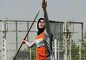بانوی ورزشکار هم استانی طلایی شد