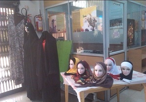 برگزاری نمایشگاه عکس «امر به‌ معروف و نهی از منکر» در گرمسار