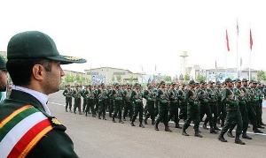 برگزاری صبحگاه مشترک هفته ناجا
