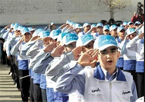 آموزش 120 هزار همیار پلیس در خراسان شمالی