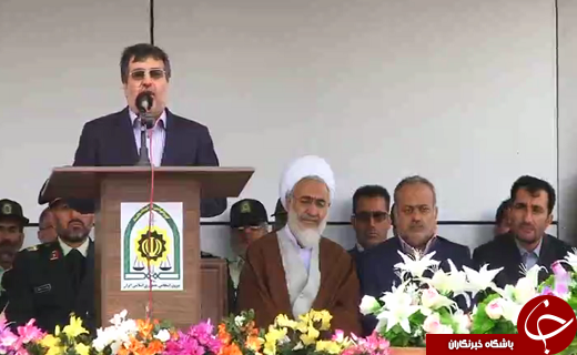 صبحگاه مشترک نیروهای مسلح