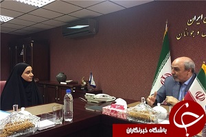 ساره جوانمردی قهرمان بازيهای پارالمپيك به وزیر ورزش چه گفت؟ + فیلم