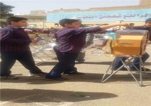 زنگ ملی جشن‌ عاطفه‌ها