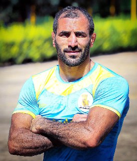 "محمد نادری" طلایی شد