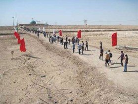 اعزام دانش آموزان به راهیان نور