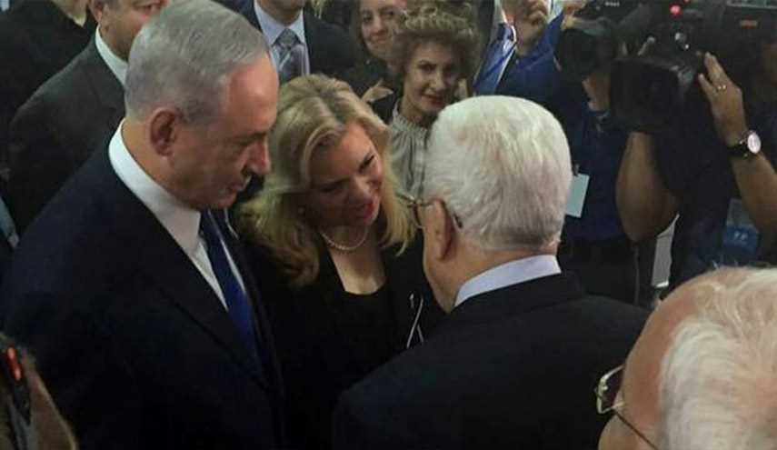 وقاحت ابومازن، لکه ننگی در خاطره ملت فلسطین! وقاحت ابومازن، لکه ننگی در خاطره ملت فلسطین!