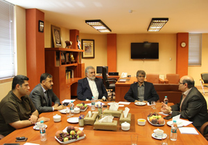 تامین نیازهای صنعتی اقلیم کردستان به دست استان اصفهان