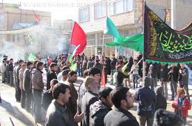 اجتماع عظیم سیرجانی ها در آستانه ماه محرم