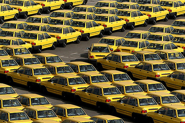 استقرار هیأت بازرسی در سازمان تاکسیرانی