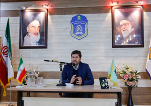 شهرداری و نیروی انتظامی یک روح در دو کالبد