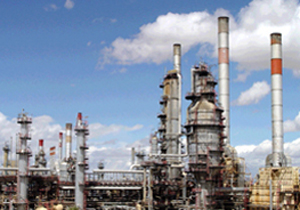 ساماندهی سكوهای بارگيری شركت پالايش نفت اصفهان