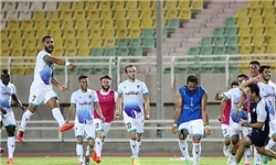 پیروزى پیکانی&zwnj;ها مقابل پرسپولیس در بازی دوستانه