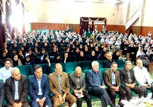 جشن عاطفه ها تمرینی برای آموزش نیکی و نیکوکاری است