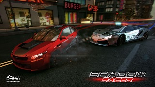 بازی "Shadow Racer " به مقام اول نخستین رویداد هم‌آفرینی اپراتور اول رسید