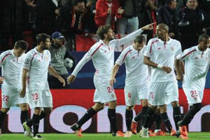 فیلم گلهای بازی سویا 2-1 آلاوز