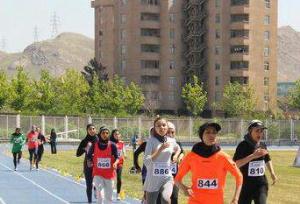 درخشش بانوان گلستان در لیگ دوومیدانی باشگاههای کشور