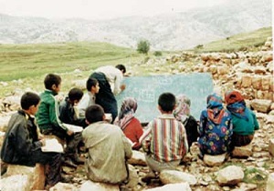 نواخته شدن زنگ عاطفه ها در سنقروکلیایی