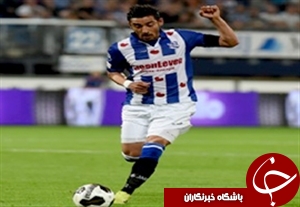 تساوی هرنفین مقابل آیندهوون در حضور گوچی