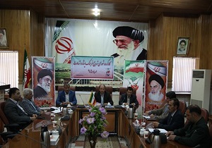 کارگروه شورای ترویج فرهنگ ایثار و شهادت شهرستان پلدشت برگزار شد