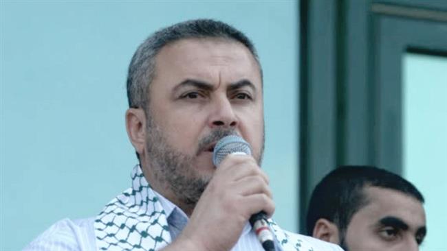 اسماعیل رضوان: حماس به استمرار حمایت های ایران از مقاومت فلسطین نیاز دارد