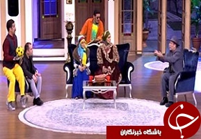 دلالی در فوتبال سوژه نمایش های جذاب برنامه دورهمی + فیلم
