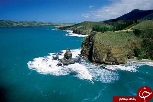 10 جزیره رویایی و فراموش شده جهان