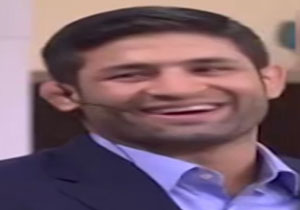 ماجرای جالب عاشقی سعید عبدولی + فیلم