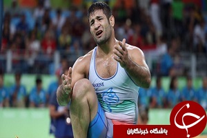 واکنش عبدولی به حرکت جنجالی اش در المپیک! + فیلم