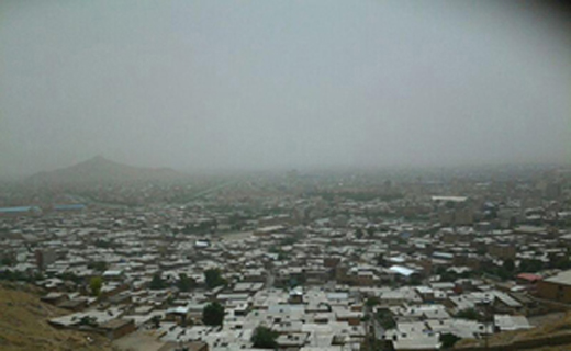 آخرین وضعیت آلودگی هوا در برخی از استان&zwnj;ها/غلظت ذرات معلق بیش از حد مجاز