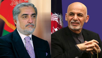 غنی و عبدالله طور جداگانه به بروکسل می&zwnj;روند