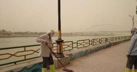 مدارس استان خوزستان امروز هم تعطیل است