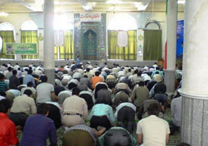 مسجد فقیه سبزواری تاثیرگذارترین مسجد مشهددر انقلاب اسلامی