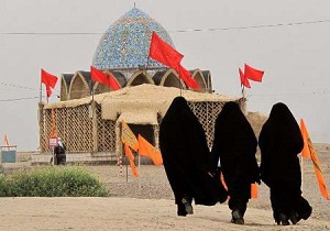 اعزام 250 نفر از دانش آموزان دختر به مناطق عملیاتی شمالغرب کشور