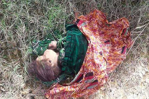 هفت عضو یک خانواده در انفجار ماین کنار جاده در هلمند کشته شدند
