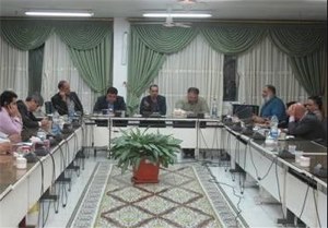 بررسی موضوع کاهش یا افزایش تفویض اختیارات شورای اسلامی شهر گرگان