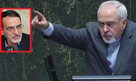 نمایندگان از پاسخ‌های ظریف قانع شدند
