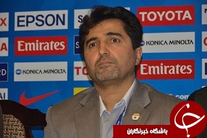 صحبت های ناظم الشریعه بعد از شکست پرتغال + فیلم