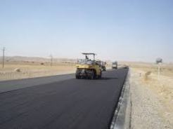 زیرسازی روکش آسفالت محور روستایی دهستان گورانکش
