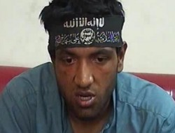 یک عامل انتحاری داعش در ننگرهار دستگیر شد